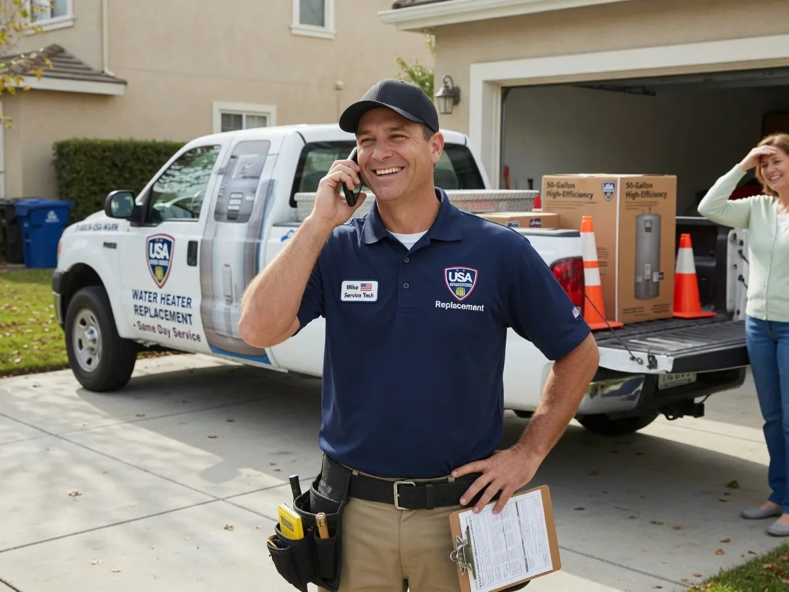 Water Heater Replacement University Park, PA FAQs